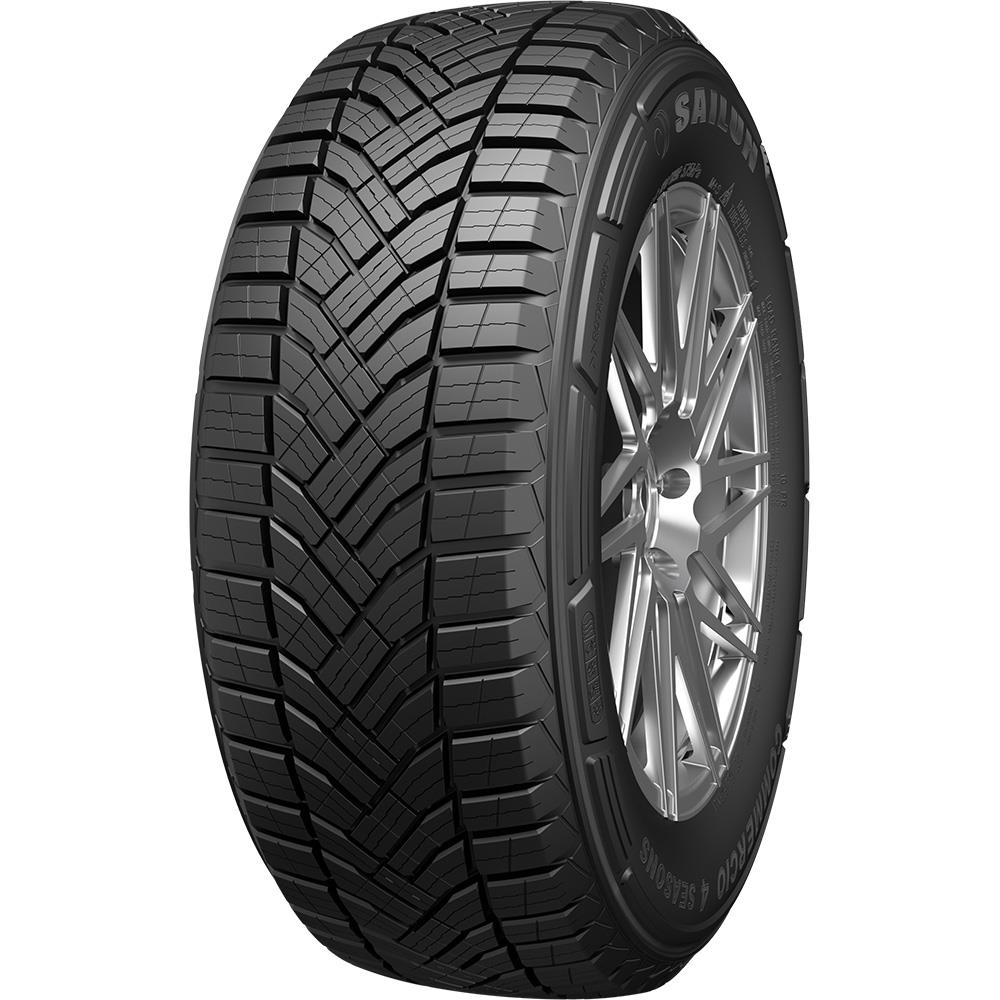 Universalios padangos 195/60R16C 99/97H Sailun COMMERCIO 4 SEASONS
