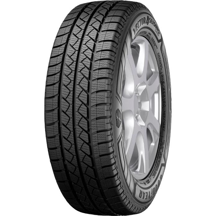 Universalios padangos 215/60R17C 104/102H Goodyear VECTOR 4SEASONS CARGO