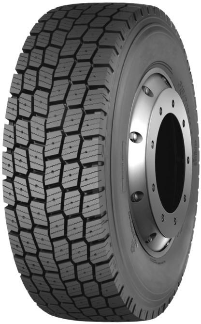 Krovininės padangos 315/70R22.5 154/150K Goodride IceTrac N2