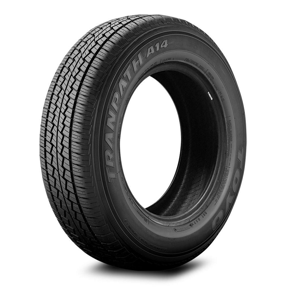 Vasarinės padangos 215/70R16 99H Toyo TRANPATH A14A
