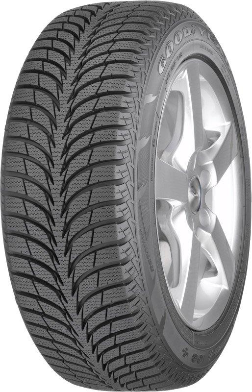 Žieminės padangos 195/60R15 88T Goodyear ULTRA GRIP ICE +