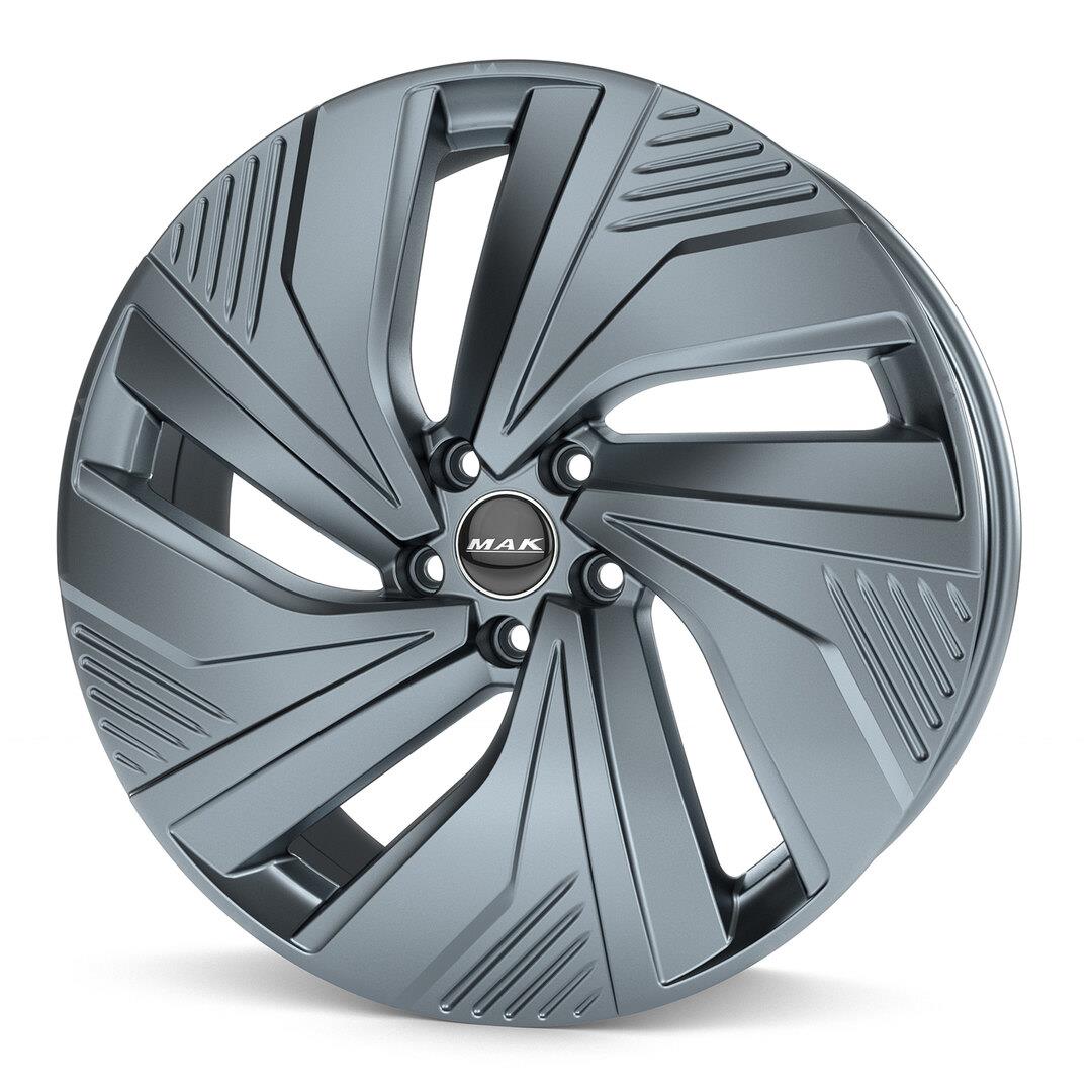 Lieti ratlankiai 7.5x20 5x112 ET44 MAK Electra