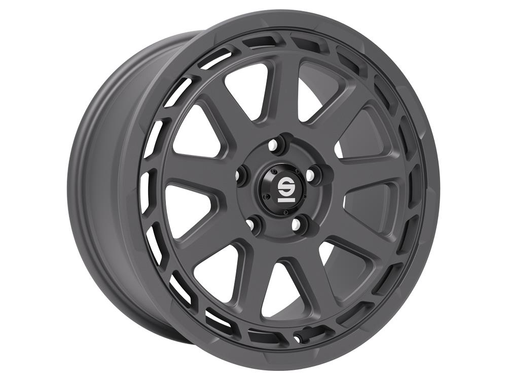 Lieti ratlankiai 8x18 5x120 ET45 Sparco Gravel
