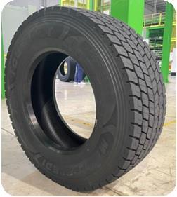 Krovininės padangos 315/80R22.5 156/150L Tourador MAX FORCE D1
