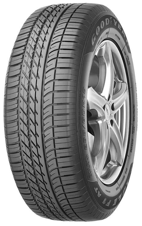 Vasarinės padangos 255/55R20 110W Goodyear EAGLE F1 ASYMMETRIC SUV AT LR
