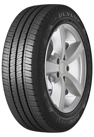 Krovininės padangos 215/75R16C 113/111R Dunlop ECONODRIVE LT