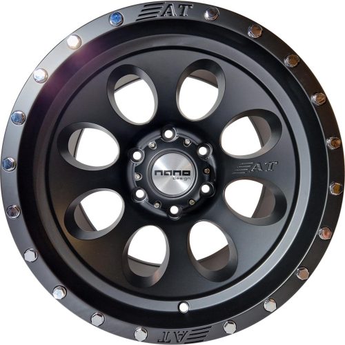 Lieti ratlankiai 8.5x16 6x139.7 ET-15 Nano 5187