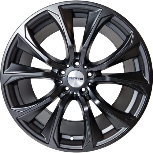 Lieti ratlankiai 10x20 5x120 ET35 Nano 5736