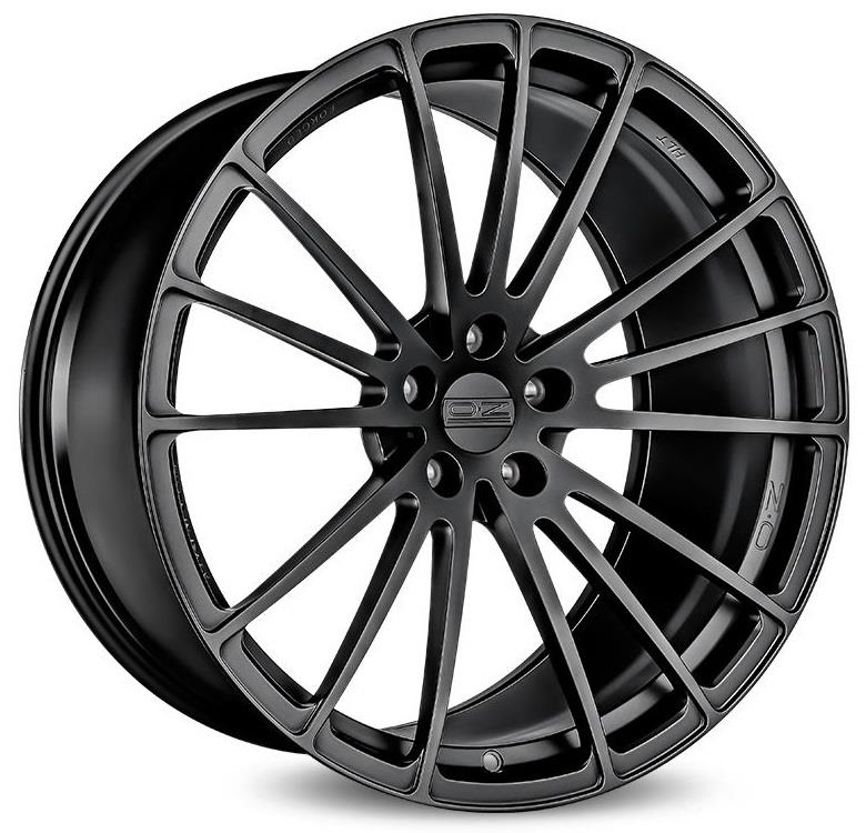 Lieti ratlankiai 9.5x20 5x120 ET60 OZ Racing ARES