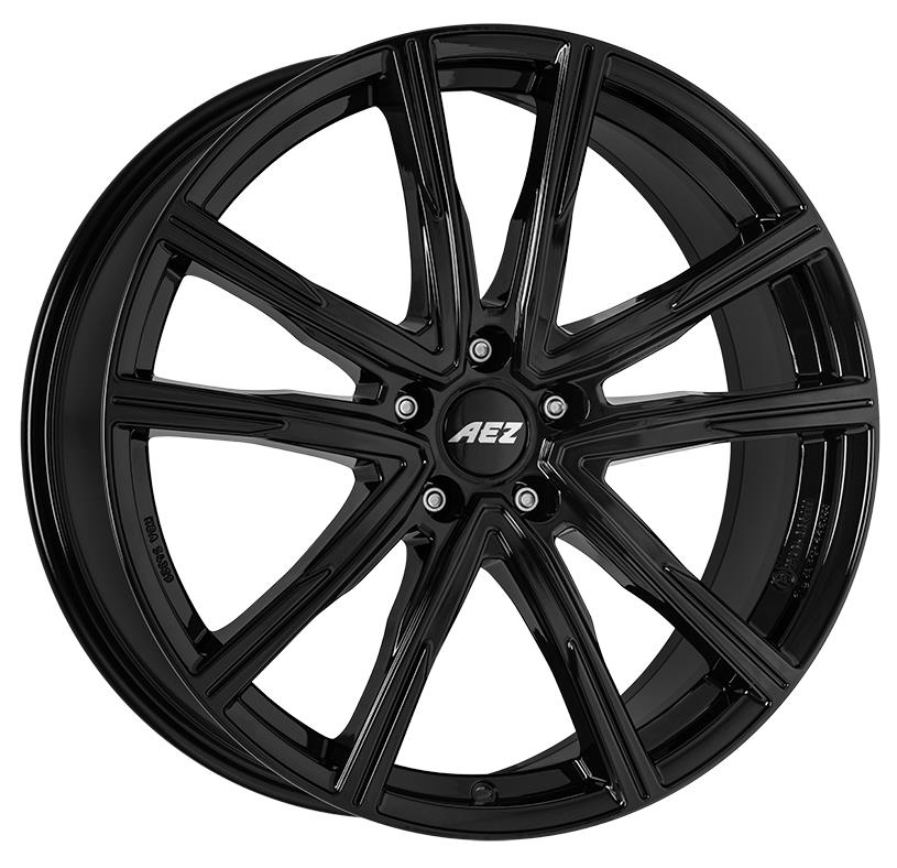 Lieti ratlankiai 7.5x18 5x114.3 ET50 AEZ Montreal