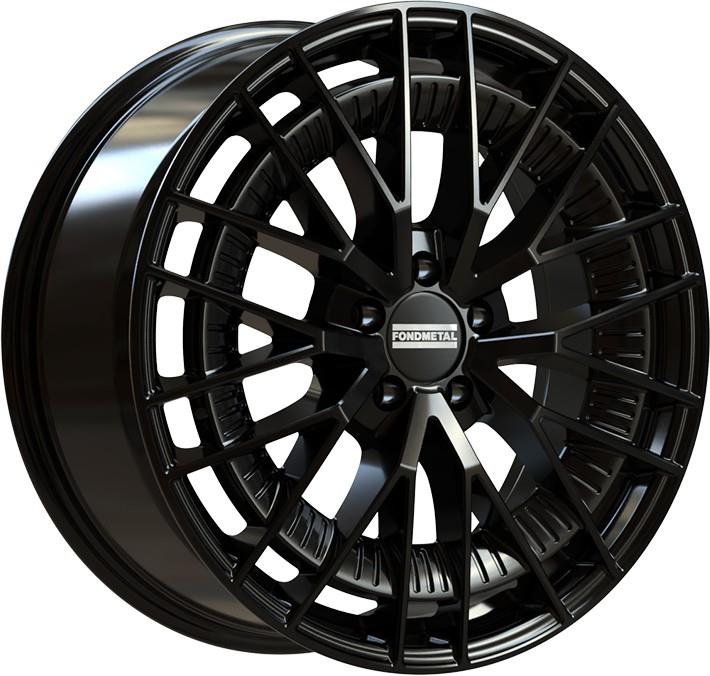 Lieti ratlankiai 8.5x20 5x112 ET34 Fondmetal Kari