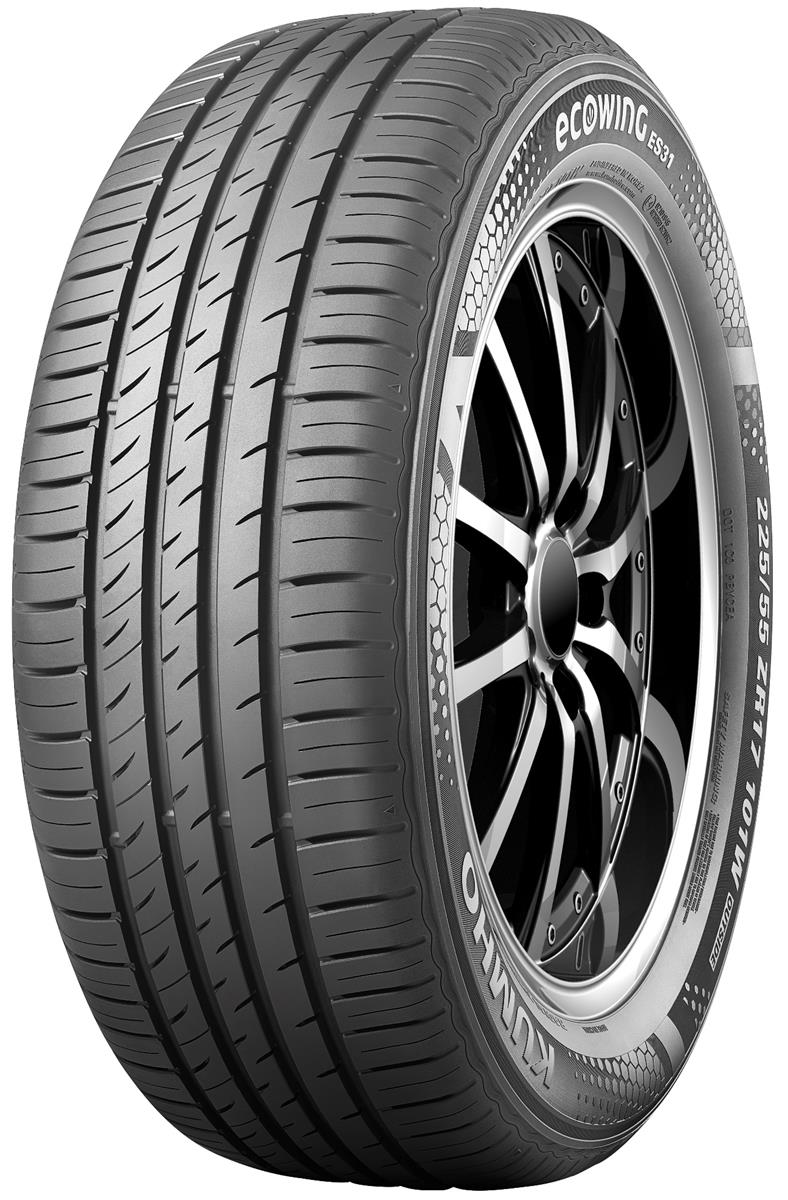 Vasarinės padangos 175/65R15 84T Kumho ECOWING ES31