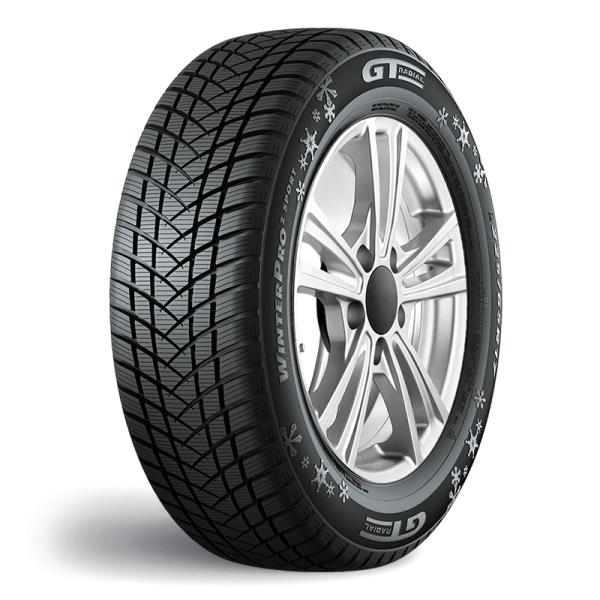 Žieminės padangos 235/60R18 107V Gt Radial WINTERPRO 2 SPORT SUV
