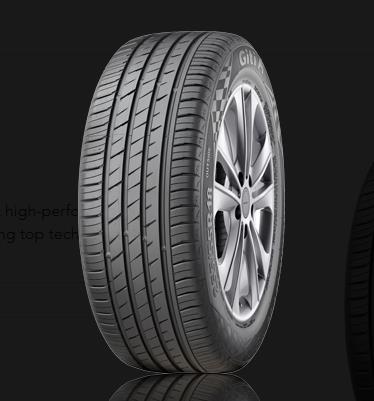 Vasarinės padangos 275/40R20 106W Giti GITICONTROL P80 RUNFLAT RunFlat