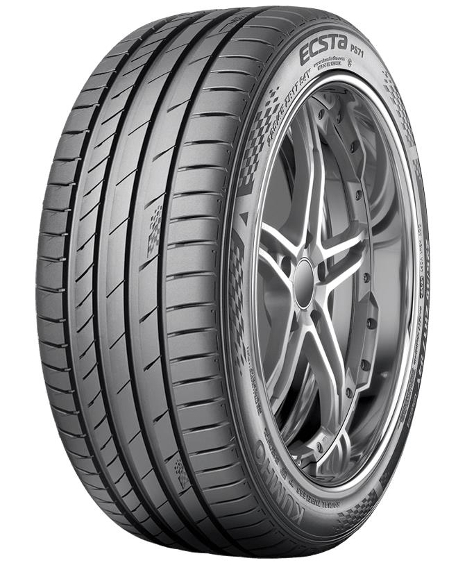 Vasarinės padangos 255/40R21 102Y Kumho ECSTA PS71 SUV