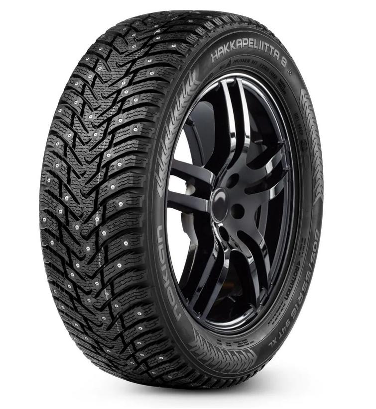 Žieminės padangos 265/50R19 110T Nokian HKPL 8