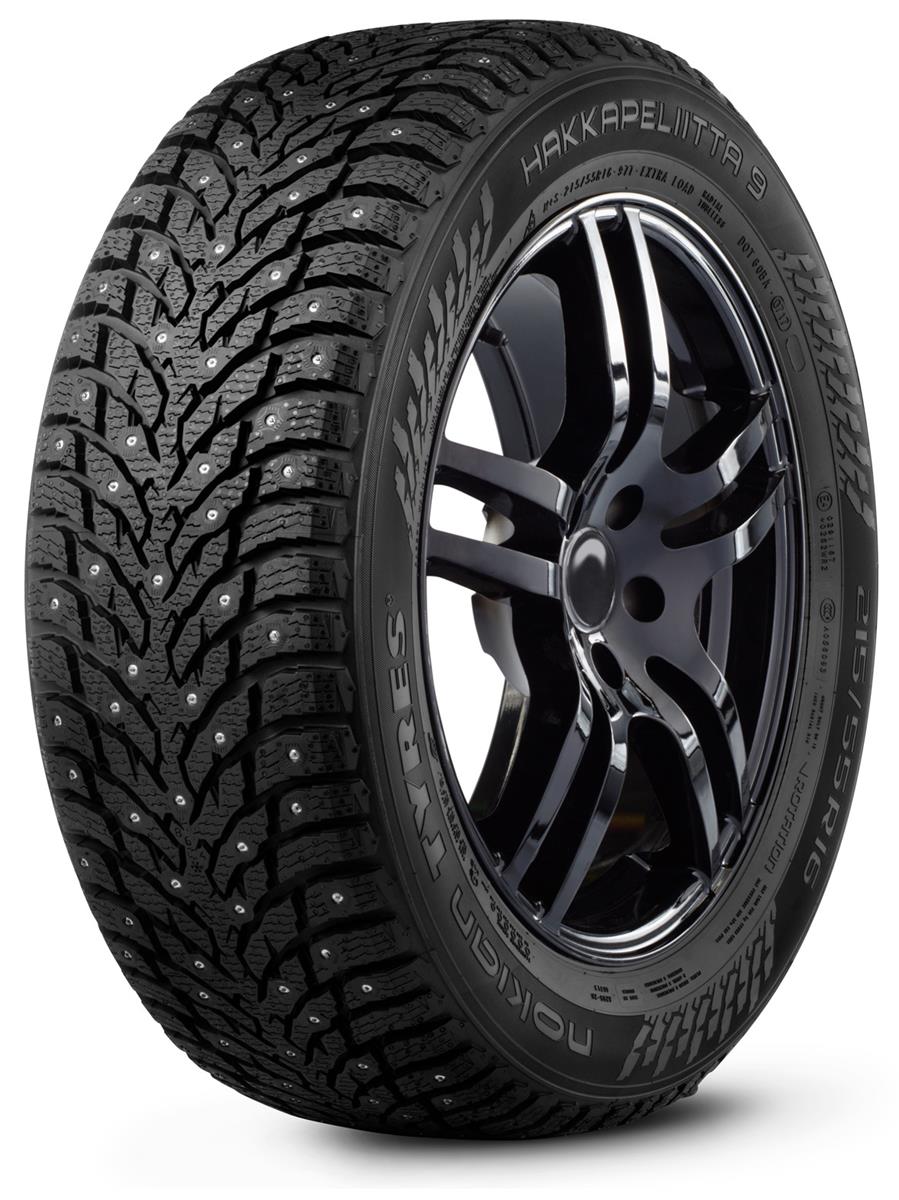 Žieminės padangos 235/40R19 96T Nokian HKPL 9