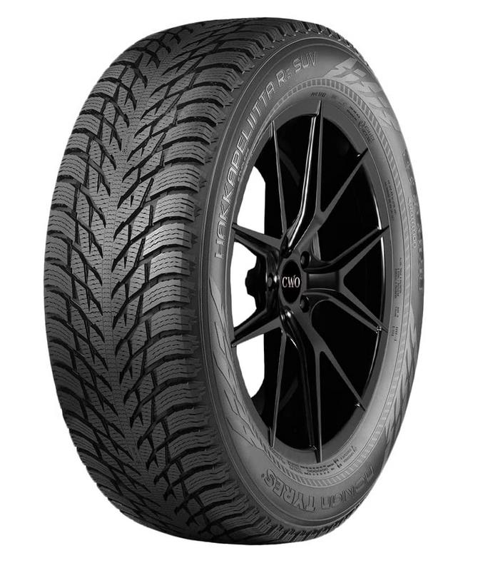 Žieminės padangos 235/60R17 106R Nokian HKPL R3 SUV