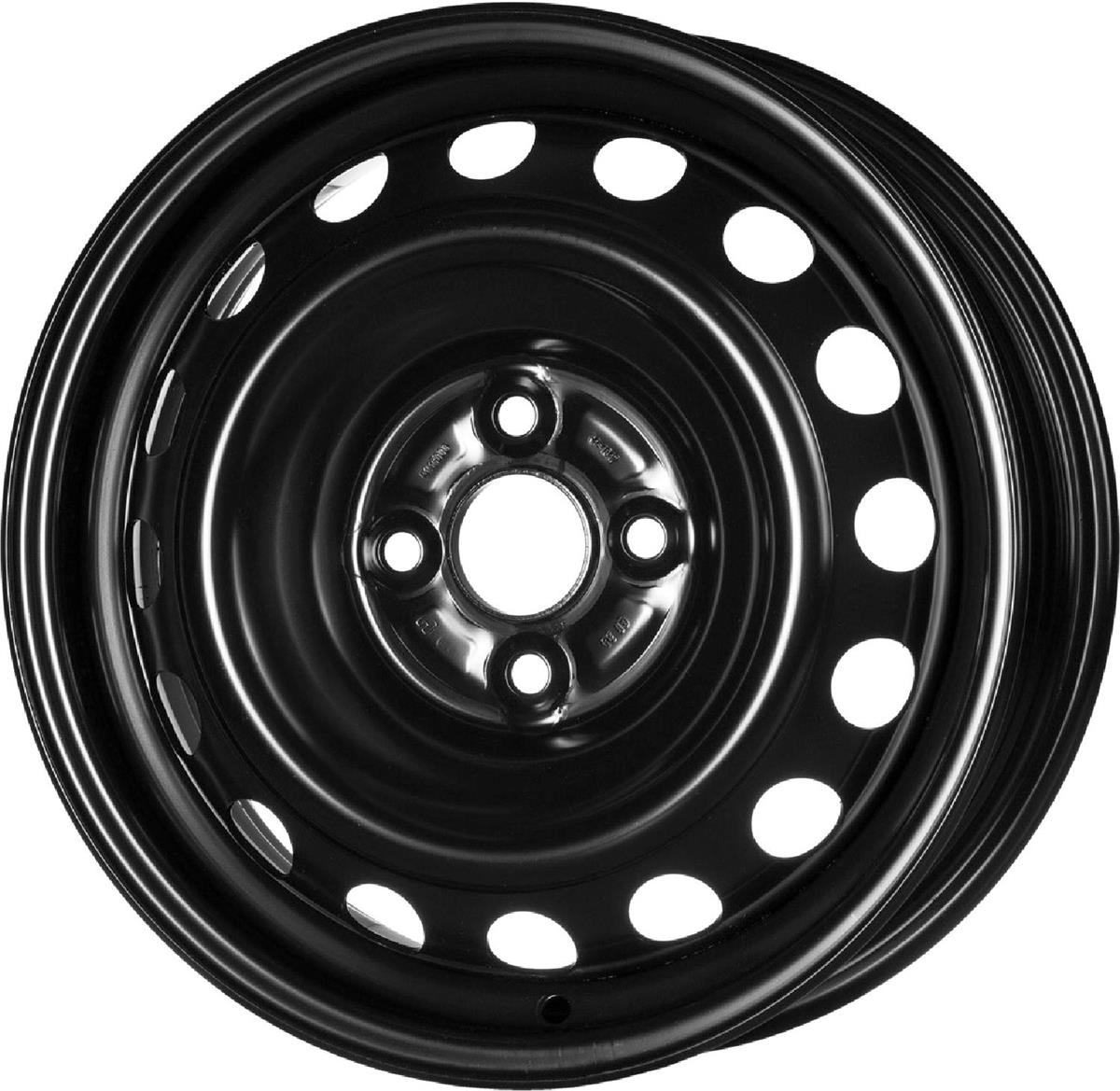 Plieniniai diskai 5x15 4x100 ET39 MW R1-1817
