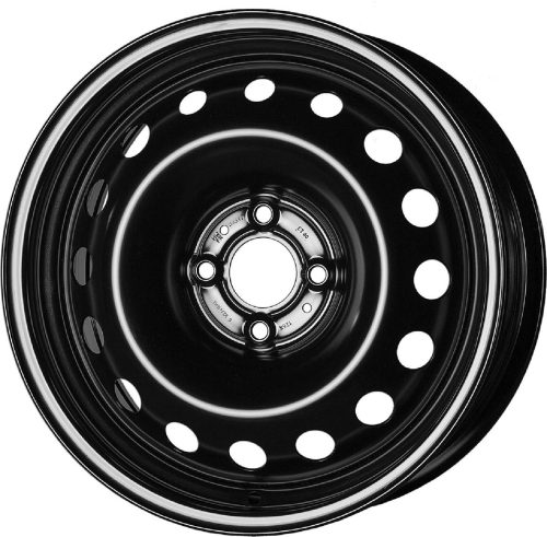 Plieniniai diskai 6.5x16 4x100 ET40 MW R1-1892