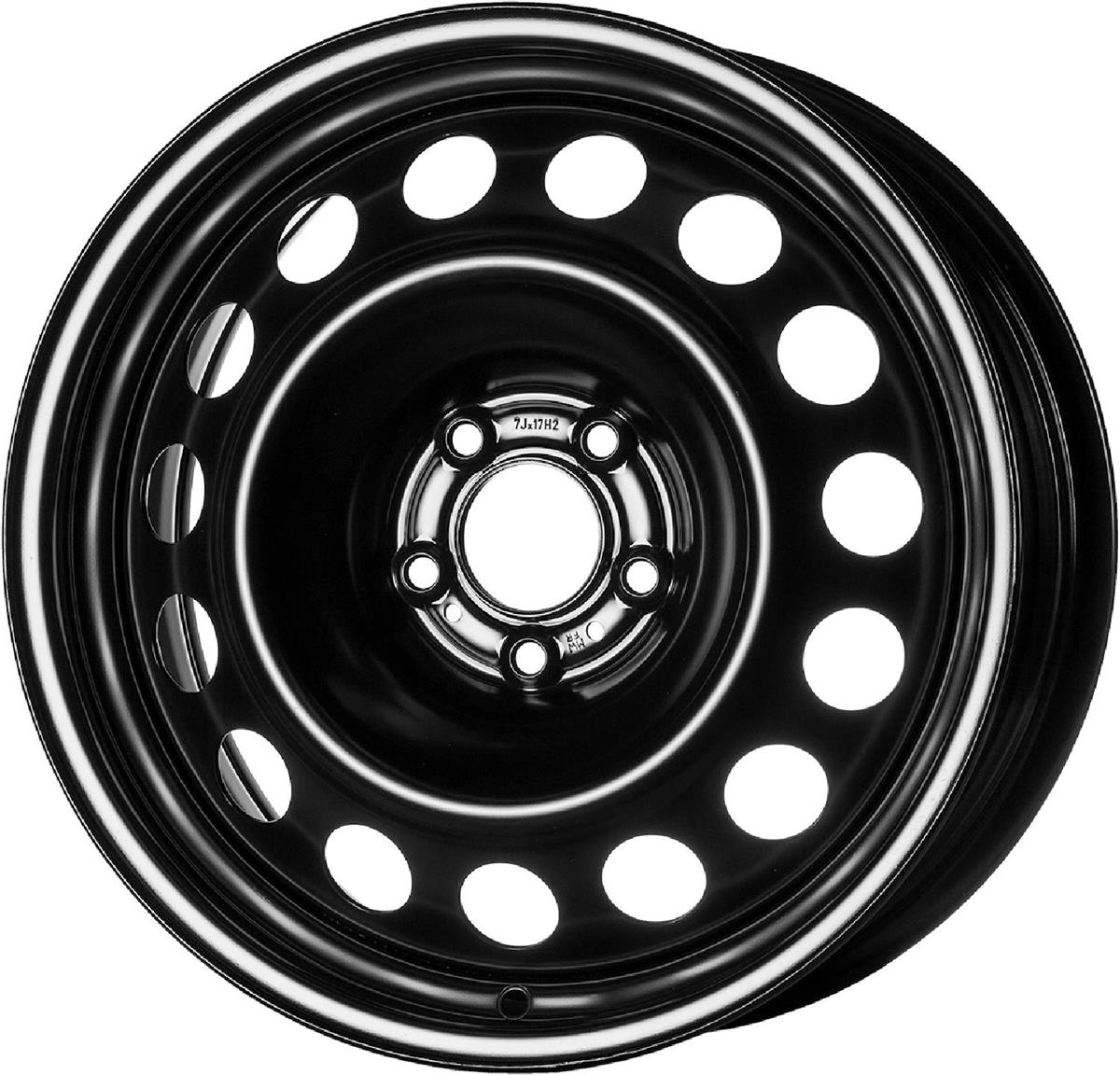 Plieniniai diskai 7x17 5x108 ET42 MW R1-1996