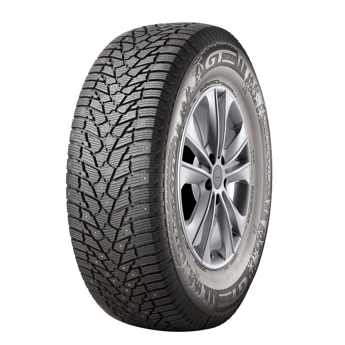 Žieminės padangos 265/60R18 110T Gt Radial ICEPRO SUV 3 (EVO)
