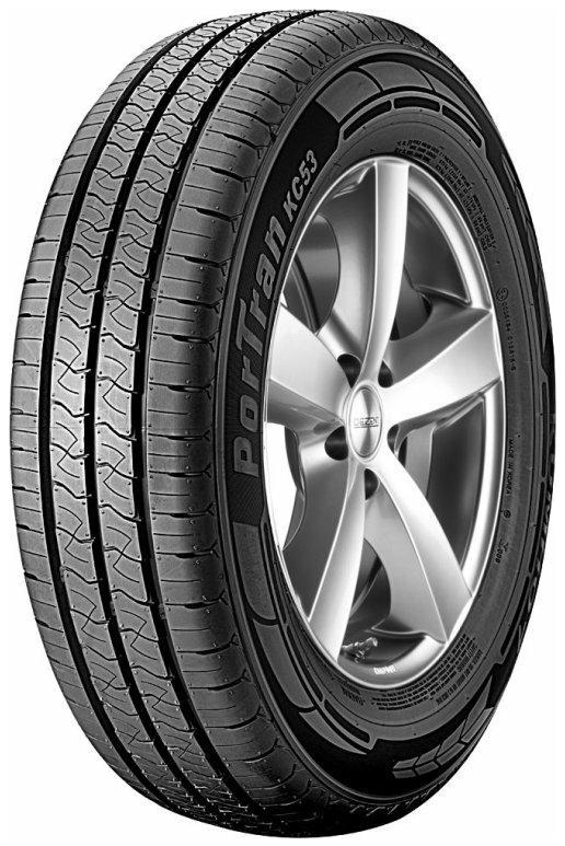 Krovininės padangos 205/75R16 110/108R Kumho PORTRAN KC53