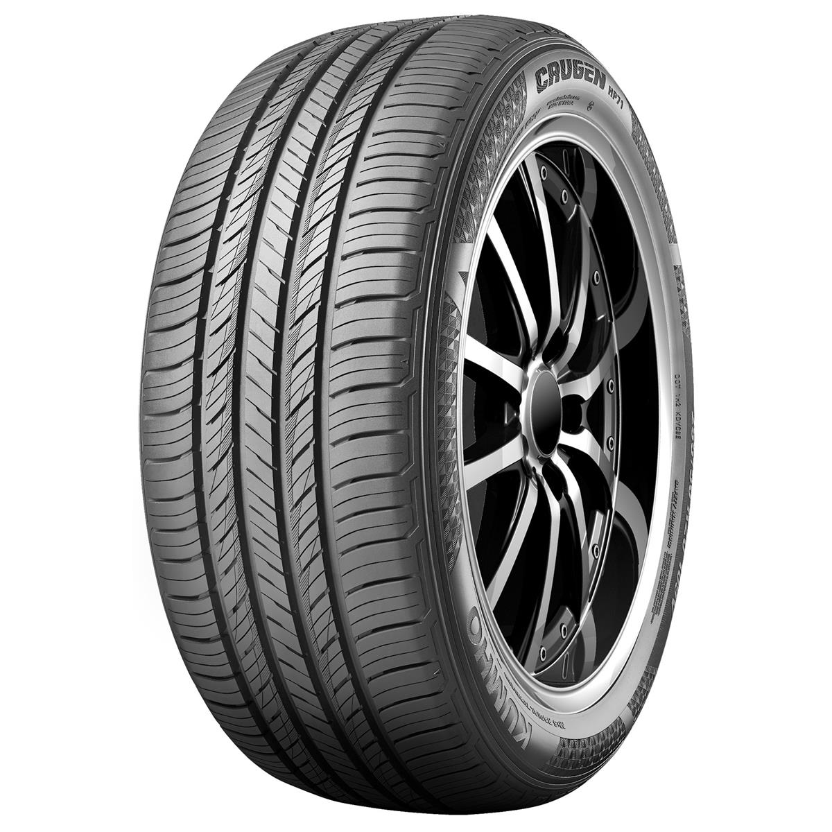 Vasarinės padangos 245/65R17 107V Kumho CRUGEN HP71