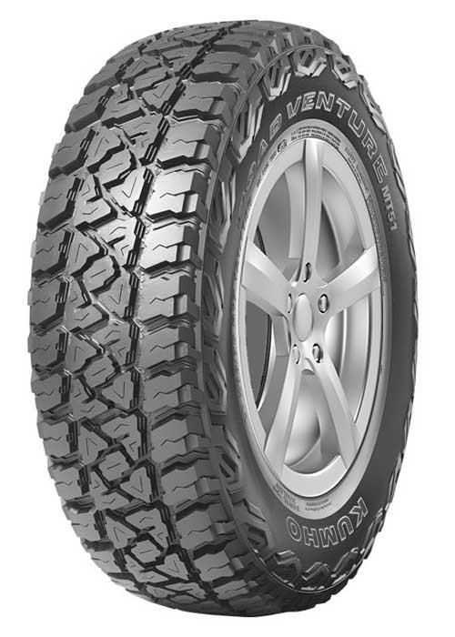 Vasarinės padangos 265/60R18 119/116Q Kumho ROAD VENTURE MT51