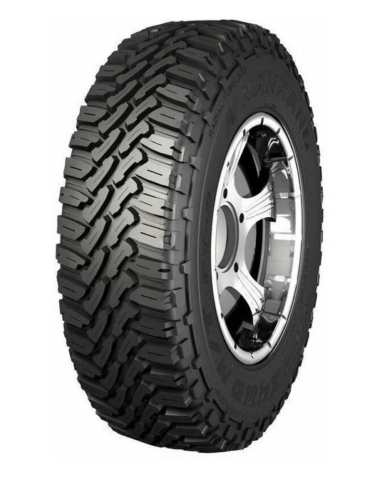 Vasarinės padangos 265/65R17 120/117Q Nankang FT-9