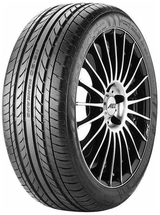Vasarinės padangos 235/40R17 90W Nankang NS-20 NOBLE SPORT
