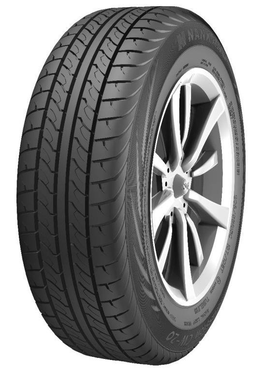 Krovininės padangos 185/75R14 102/100R Nankang CW-20