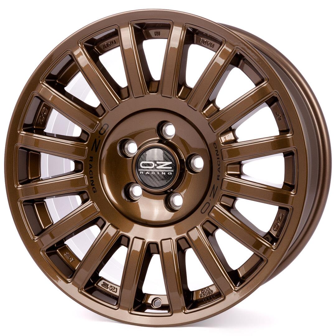 Lieti ratlankiai 8.5x18 6x139.7 ET25 OZ Racing Rally Raid