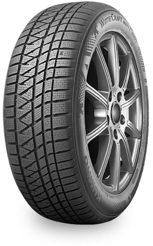 Žieminės padangos 265/50R20 111V Kumho WINTERCRAFT WS71
