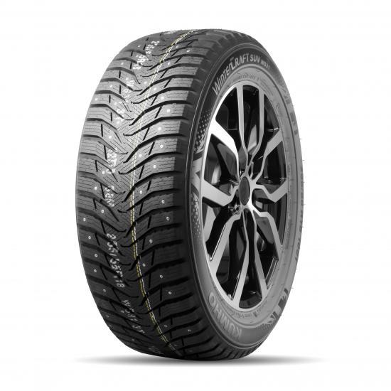 Žieminės padangos 235/55R18 104T Kumho WINTERCRAFT ICE SUV WS31
