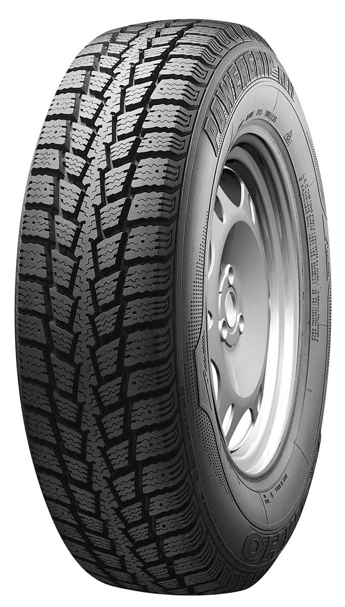 Krovininės padangos 195/60R16C 99/97T Kumho POWER GRIP KC11
