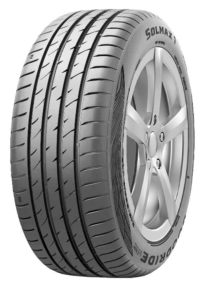 Vasarinės padangos 235/60R19 107V Goodride SOLMAX 1 SUV