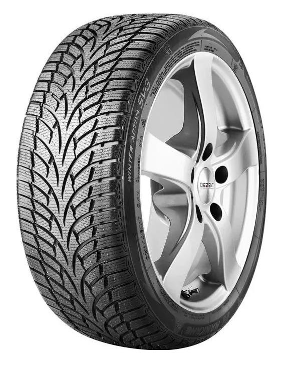 Žieminės padangos 315/40R21 115V Nankang SV-3