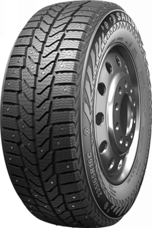 Krovininės padangos 215/70R15C 109/107R Sailun COMMERCIO ICE