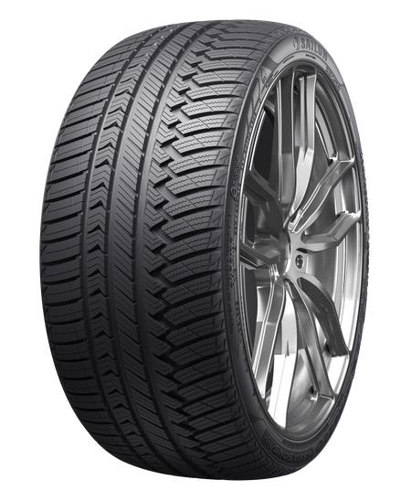 Universalios padangos 215/55R18 99V Sailun ATREZZO 4SEASONS PRO EV