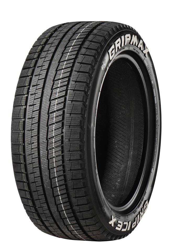 Žieminės padangos 165/65R15 81Q Gripmax GRIP ICE X