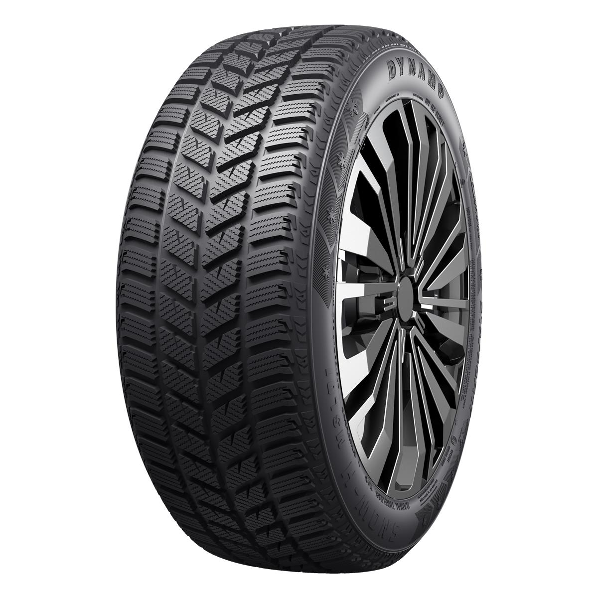 Žieminės padangos 245/45R17 99T Dynamo SNOW-H MSL01