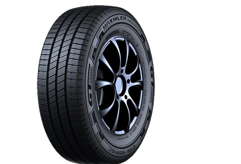 Universalios padangos 205/65R16C 107/105T Gt Radial MAXMILER ALL SEASON 2