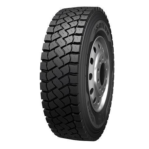 Krovininės padangos 315/80R22.5 156/150K Sailun SDM1S