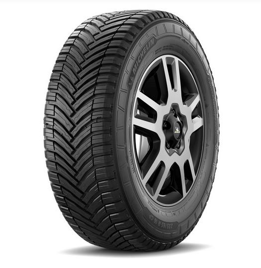 Universalios padangos 225/65R16C 112/110R Michelin CROSSCLIMATE CAMPING