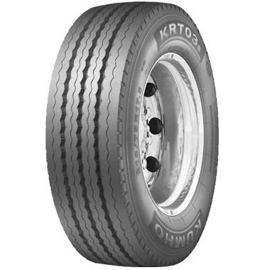 Krovininės padangos 235/75R17.5 143/141J Kumho KRT03
