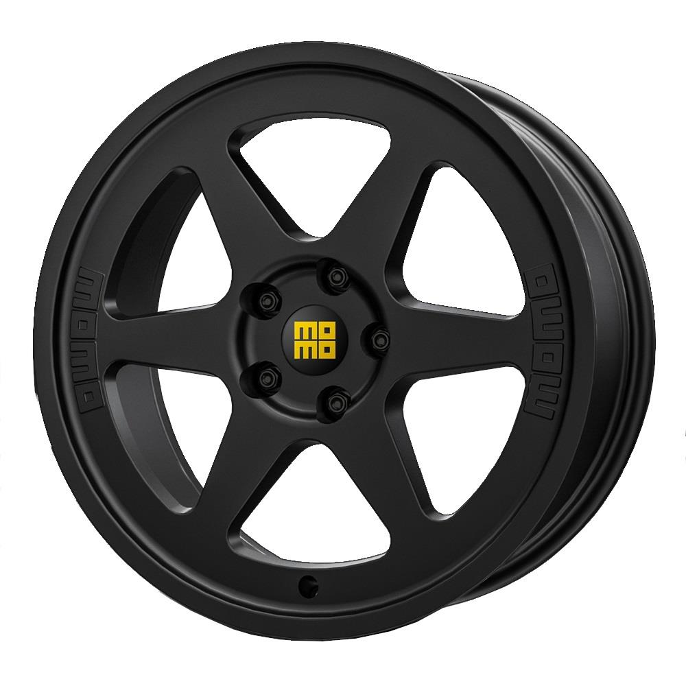Lieti ratlankiai 8x18 5x112 ET45 Momo Heritage 6