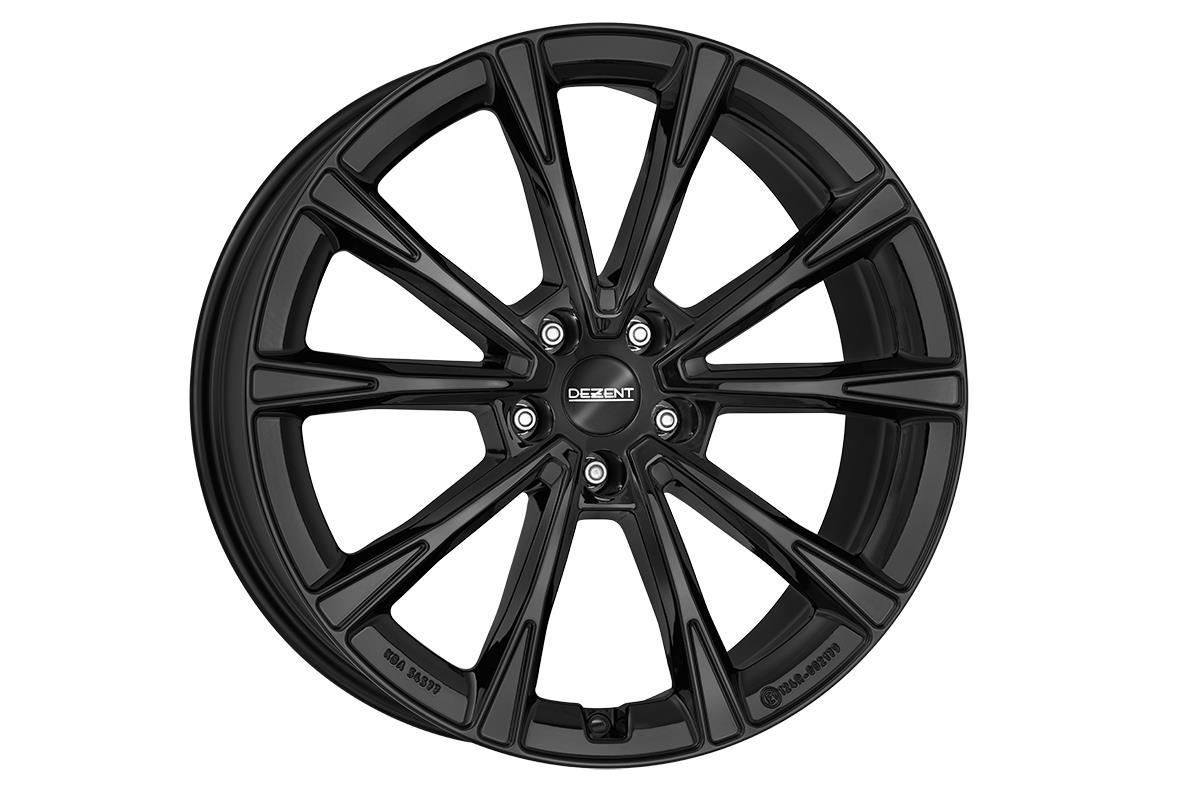 Lieti ratlankiai 7.5x18 5x114.3 ET50 Dezent AR