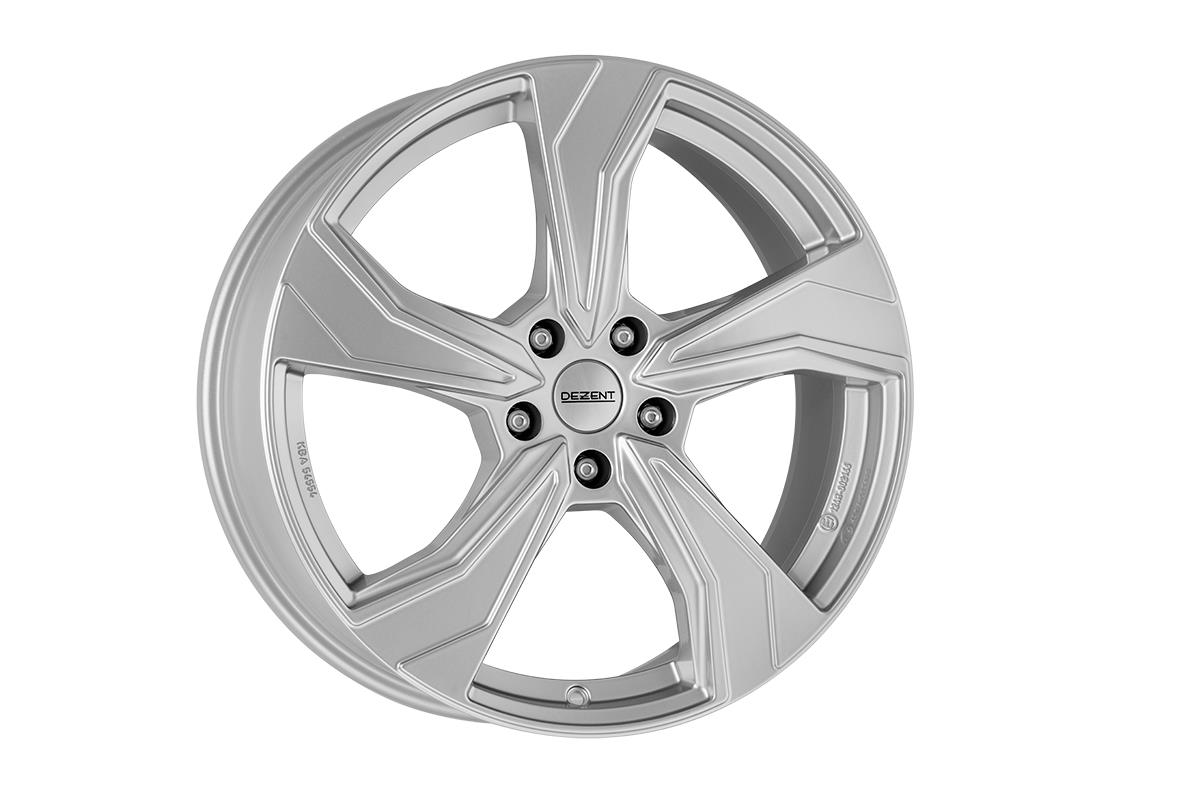 Lieti ratlankiai 7.5x17 5x108 ET50 Dezent KB