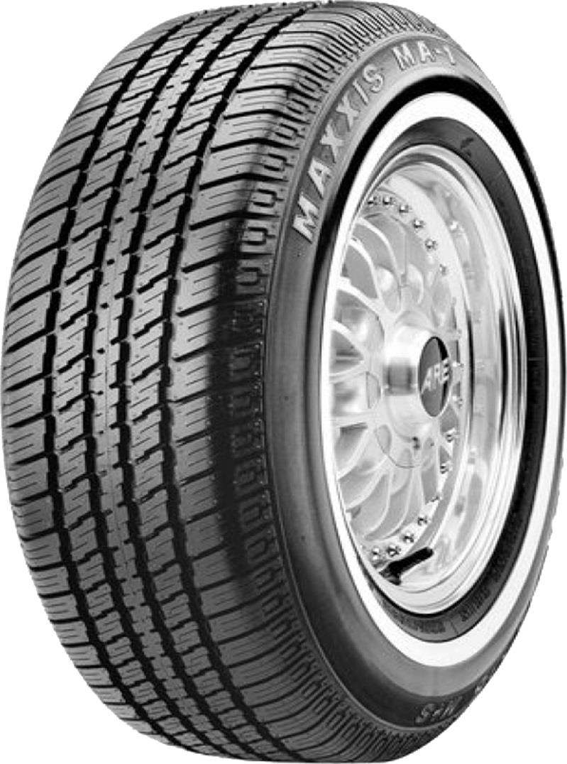 Vasarinės padangos 235/75R15 105S Maxxis MA-1